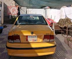 ئێران خودرۆ سه مه ند